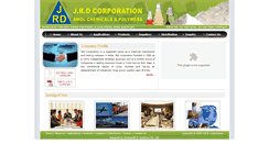 Desktop Screenshot of jrdcorporation.com